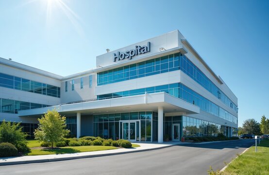 Hospitals & Clinics